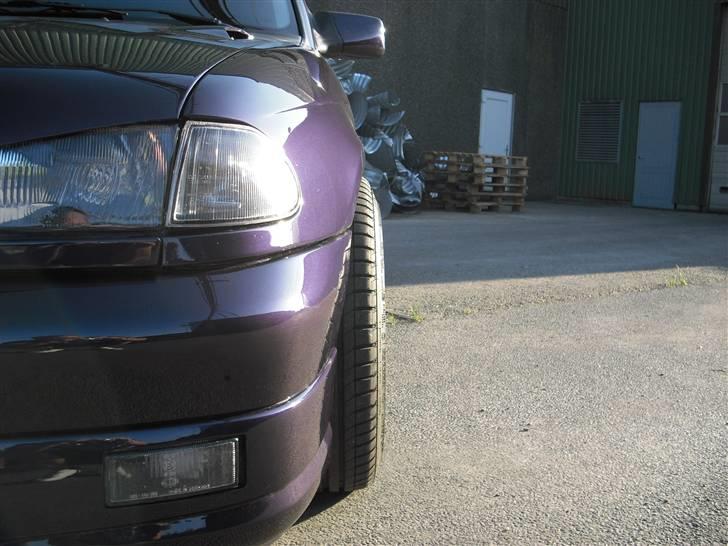 Opel Astra F GSI 16V  billede 4