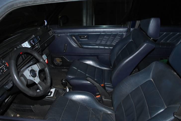 VW Golf 2 GTD *solgt* billede 5