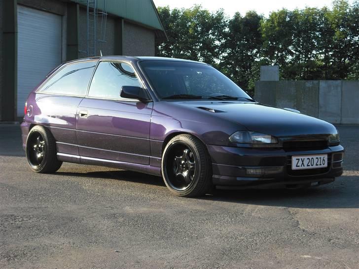 Opel Astra F GSI 16V  billede 5