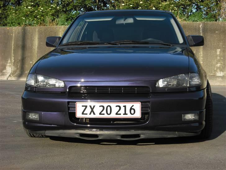 Opel Astra F GSI 16V  billede 8