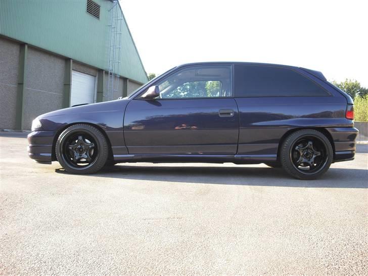 Opel Astra F GSI 16V  billede 9