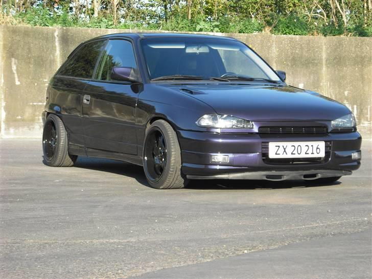 Opel Astra F GSI 16V  billede 10