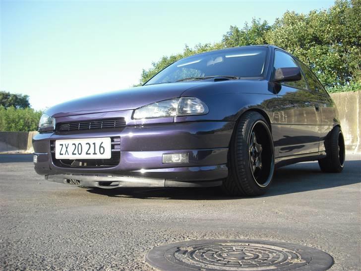 Opel Astra F GSI 16V  billede 11