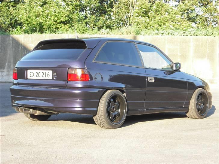 Opel Astra F GSI 16V  billede 12