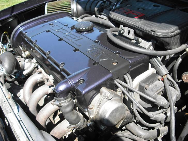 Opel Astra F GSI 16V  billede 13