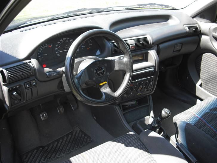 Opel Astra F GSI 16V  billede 14