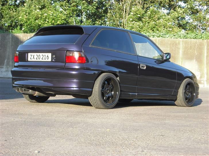 Opel Astra F GSI 16V  billede 15