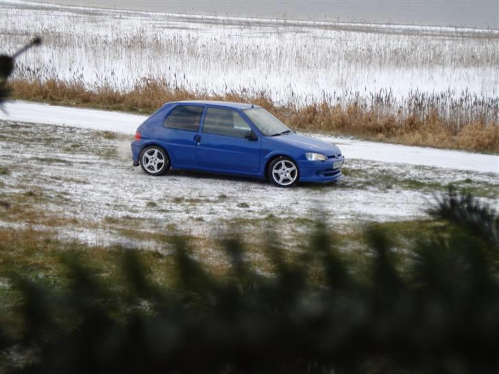 Peugeot 106 rally R.I.P :'( billede 12