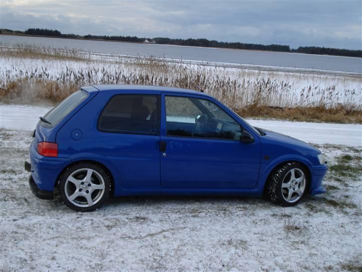 Peugeot 106 rally R.I.P :'( billede 15