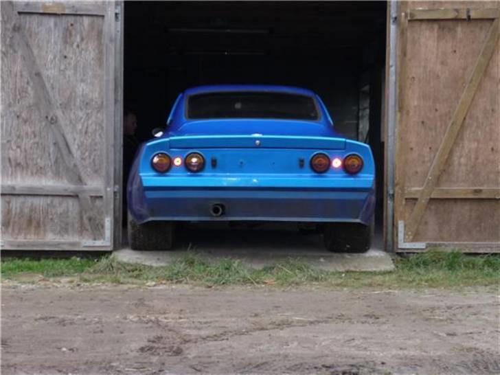 Opel manta - 2 meter bred over hofterne billede 1