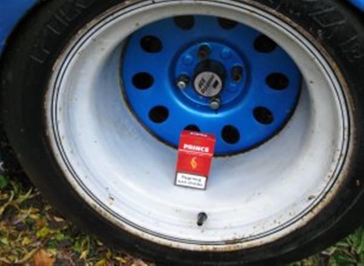 Opel manta - fra annonce billede 12