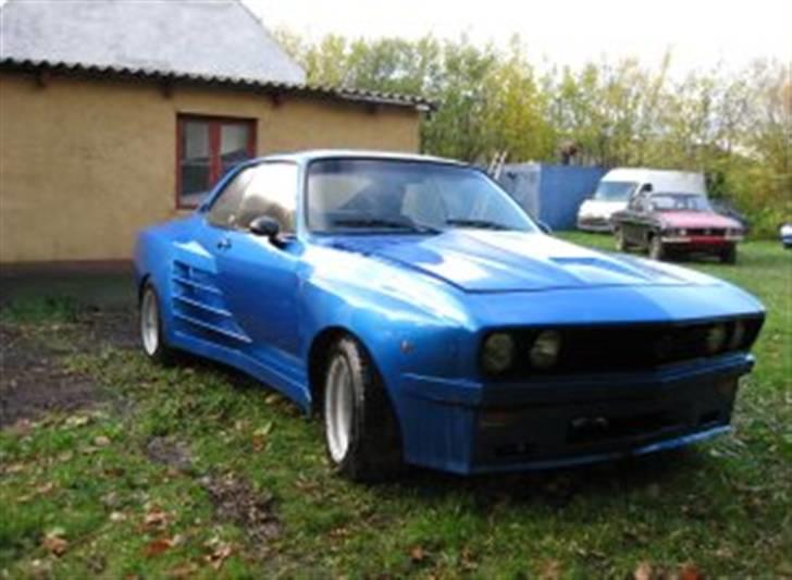 Opel manta - fra annonce billede 13