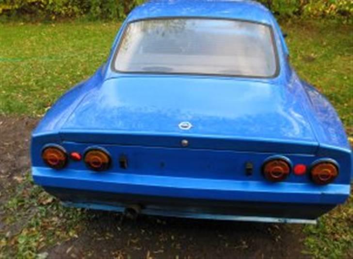 Opel manta - fra annonce billede 15
