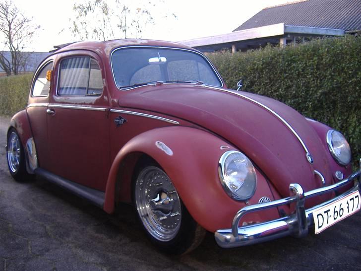 VW bobbel billede 9