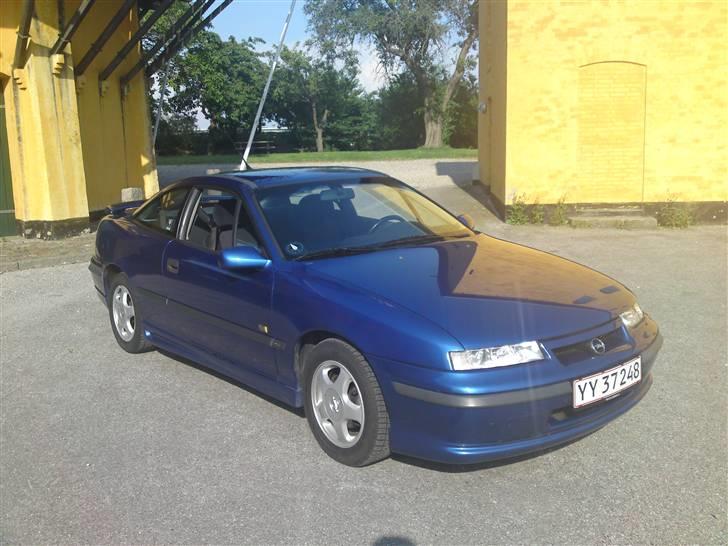 Opel Calibra Young Edi. SOLGT! billede 1