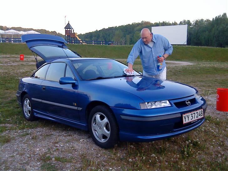 Opel Calibra Young Edi. SOLGT! billede 2