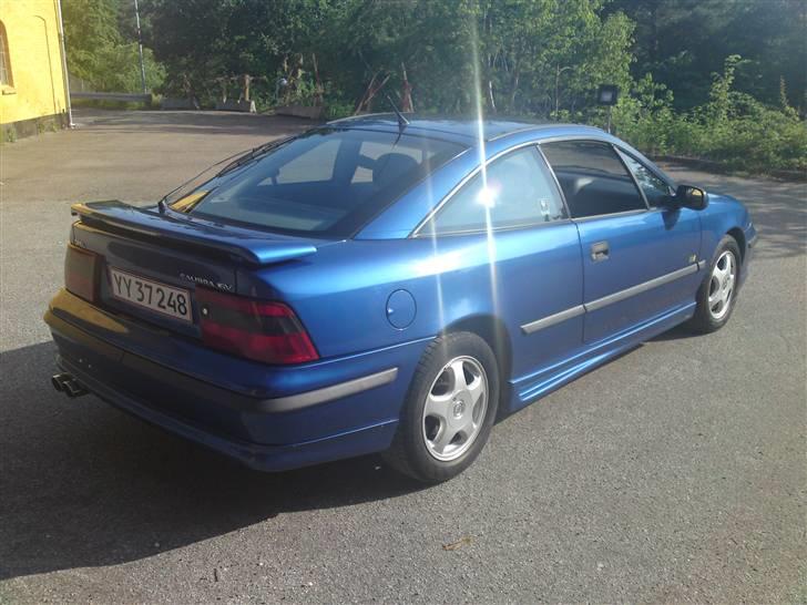 Opel Calibra Young Edi. SOLGT! billede 3