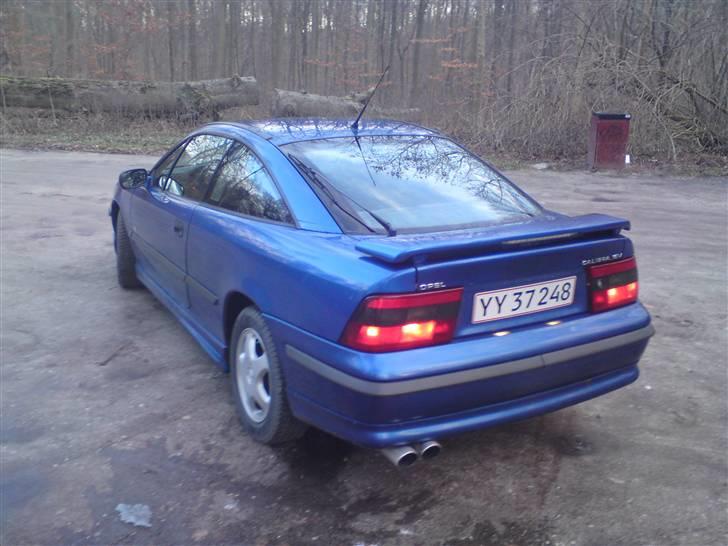 Opel Calibra Young Edi. SOLGT! billede 4