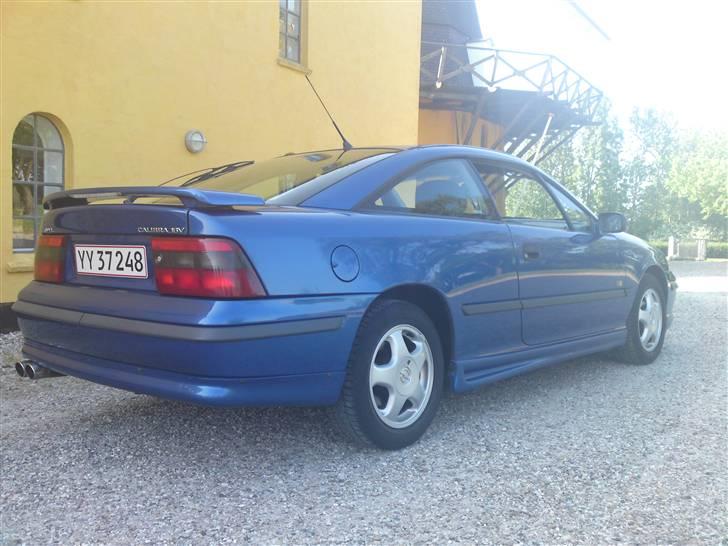 Opel Calibra Young Edi. SOLGT! billede 5