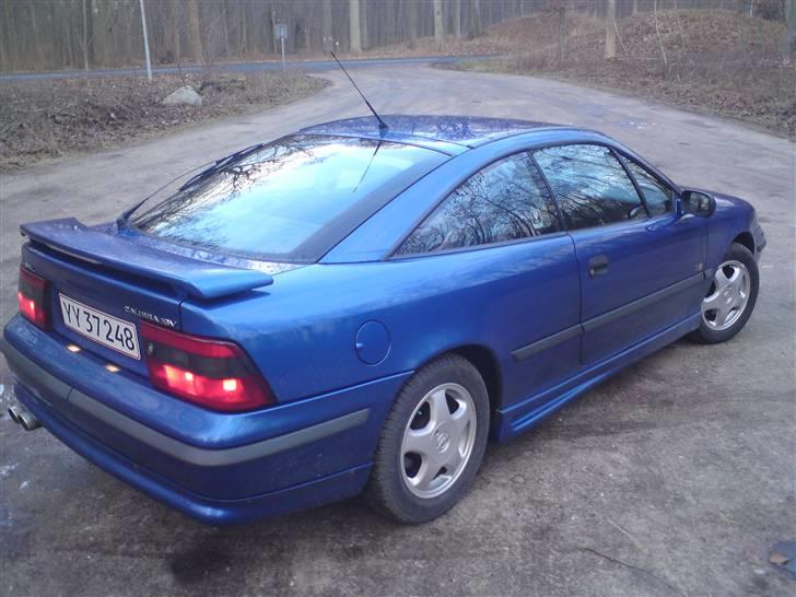 Opel Calibra Young Edi. SOLGT! billede 6