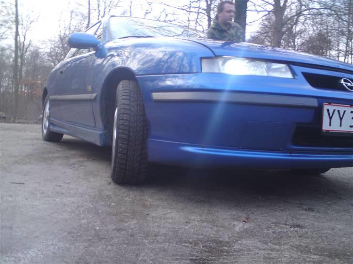 Opel Calibra Young Edi. SOLGT! billede 10