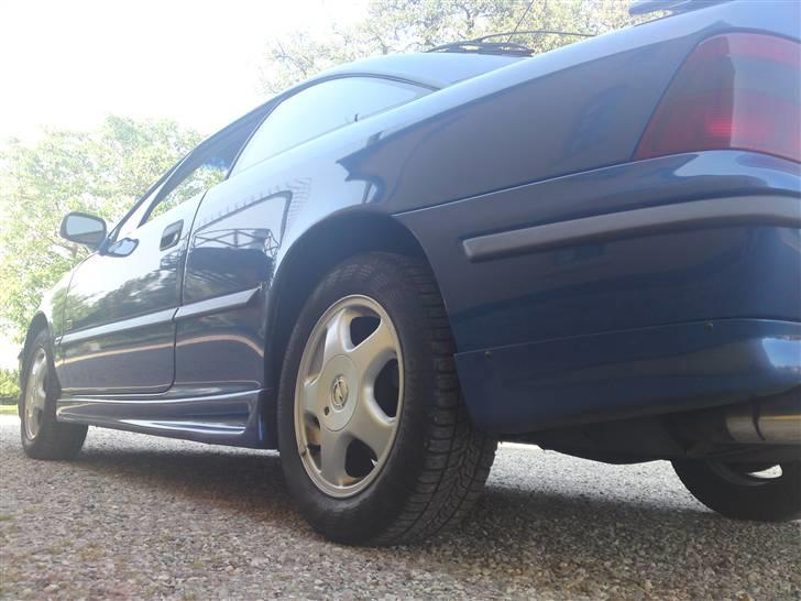 Opel Calibra Young Edi. SOLGT! billede 12