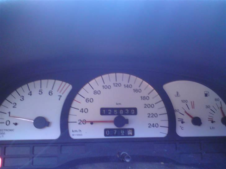 Opel Calibra Young Edi. SOLGT! billede 13