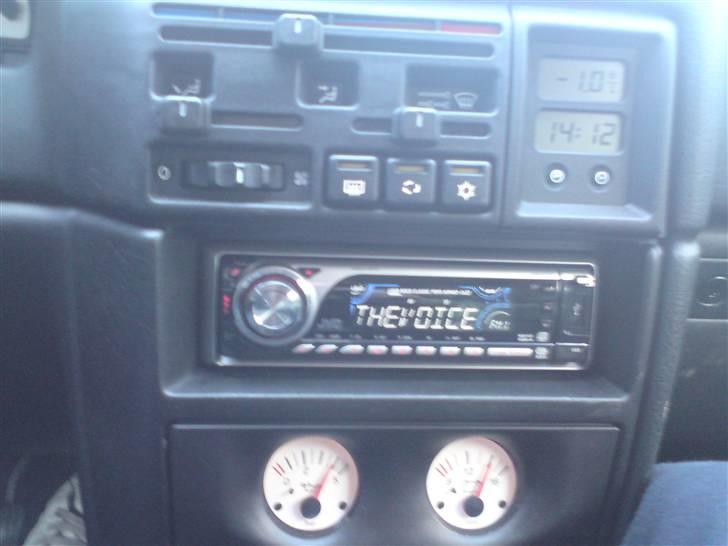 Opel Calibra Young Edi. SOLGT! billede 14