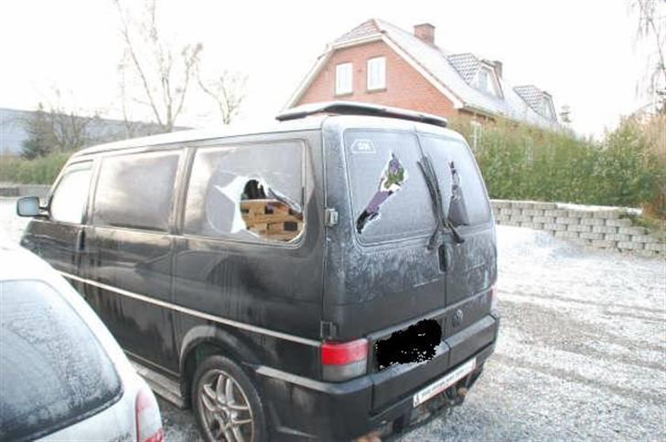 VW transporter Solgt  - AK 81 Kom lige forbi... En der ikke er mand nok selv til at møde op billede 5