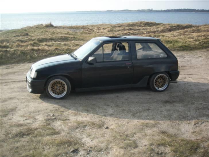 Opel Corsa A 1.6 Gsi billede 2