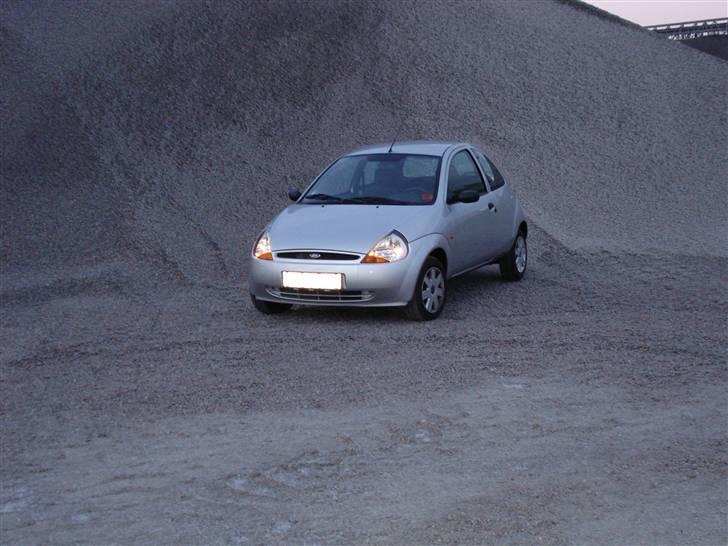 Ford Ka billede 1