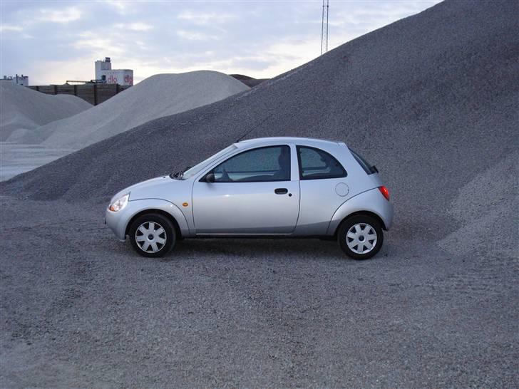 Ford Ka billede 2