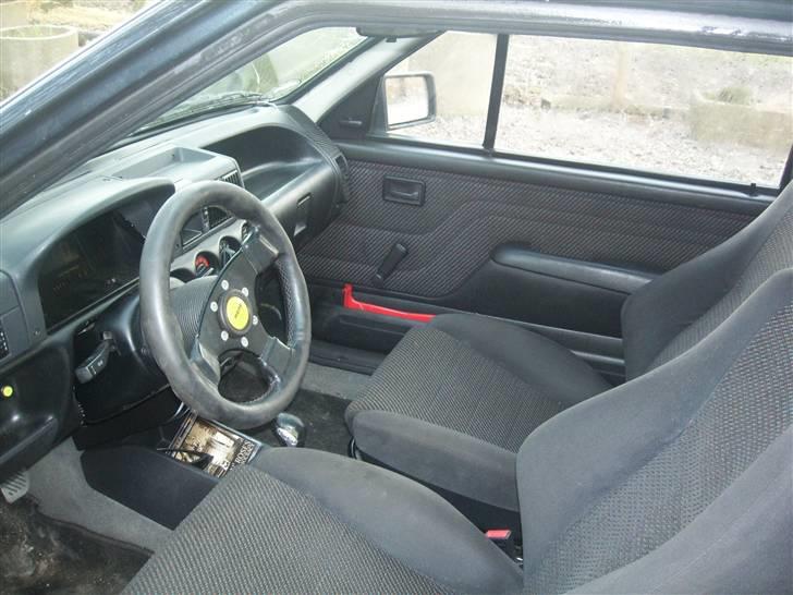 Opel Corsa A 1.6 Gsi billede 5