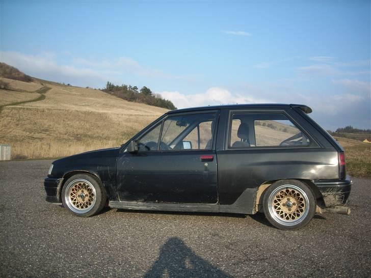 Opel Corsa A 1.6 Gsi billede 7