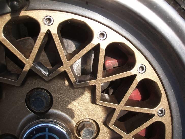 Opel Corsa A 1.6 Gsi billede 8