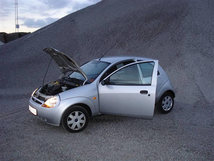 Ford Ka billede 3