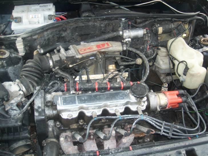 Opel Corsa A 1.6 Gsi billede 9