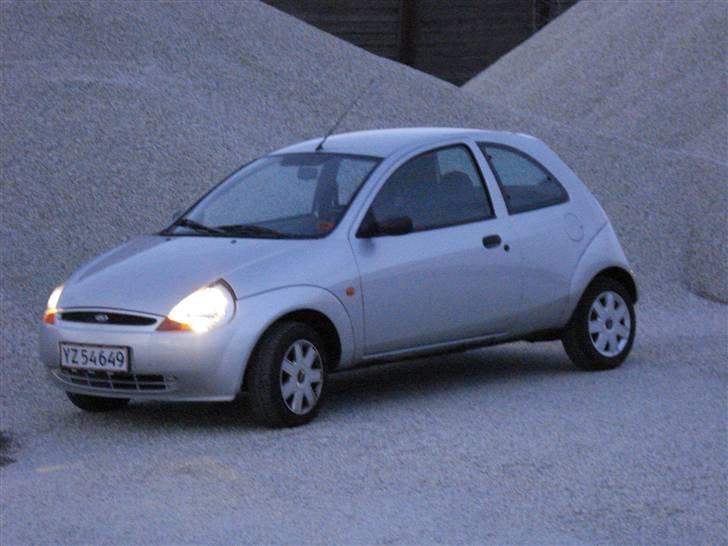 Ford Ka billede 5