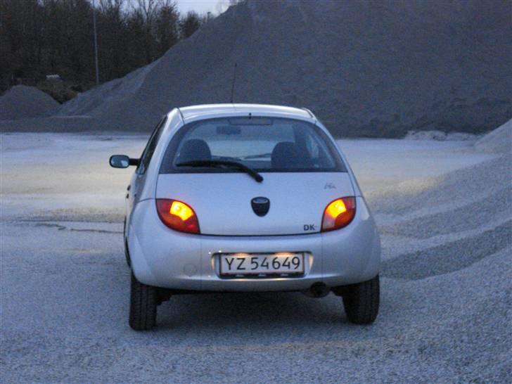 Ford Ka billede 6