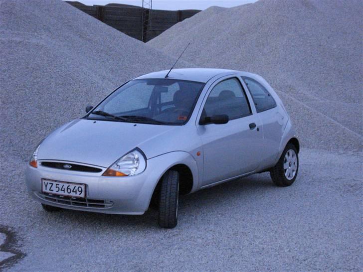 Ford Ka billede 7