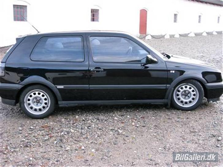 VW Polo 6n SOLGT billede 14