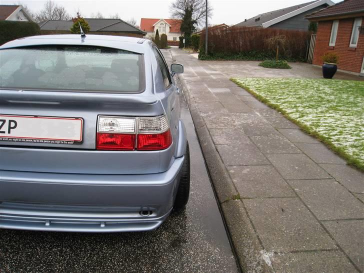 VW Corrado **-SOLGT-** - Med de nye baglygter billede 11