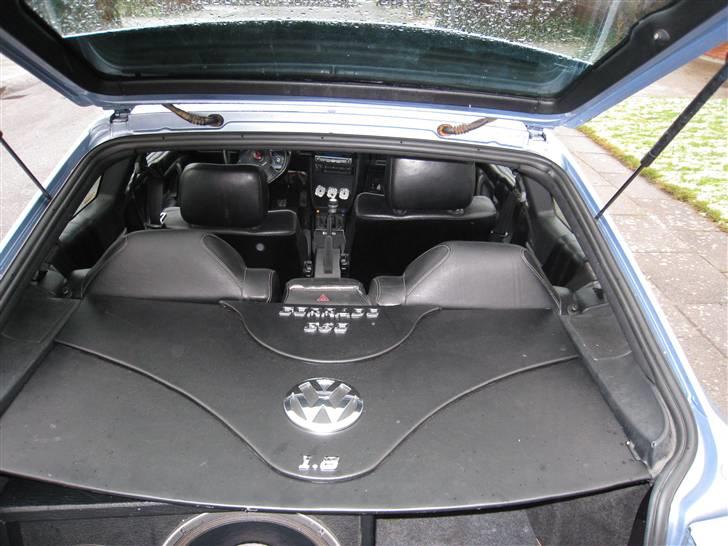 VW Corrado **-SOLGT-** - Taget i regnvejr billede 15