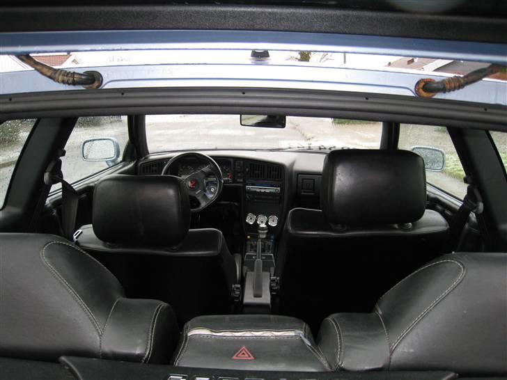 VW Corrado **-SOLGT-** - Bagfra og frem af - Ure i midten billede 17