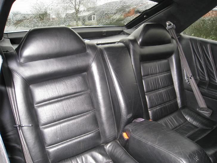 VW Corrado **-SOLGT-** - Bagsæder billede 19