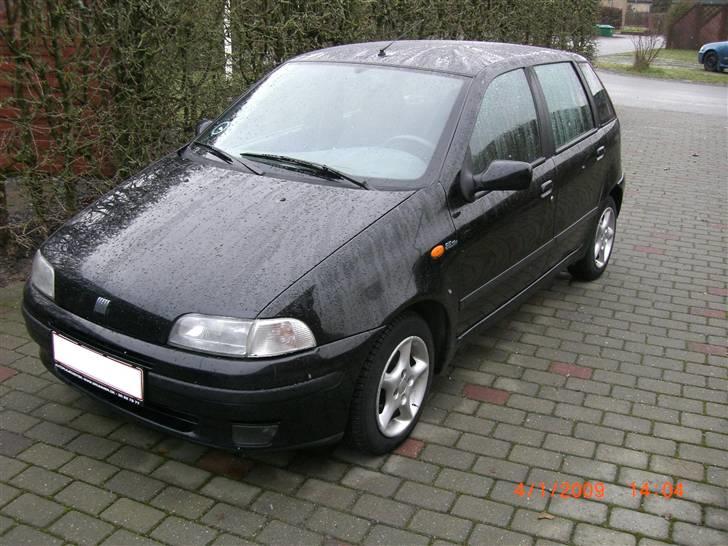 Fiat Punto ELX 85 *Solgt* billede 1