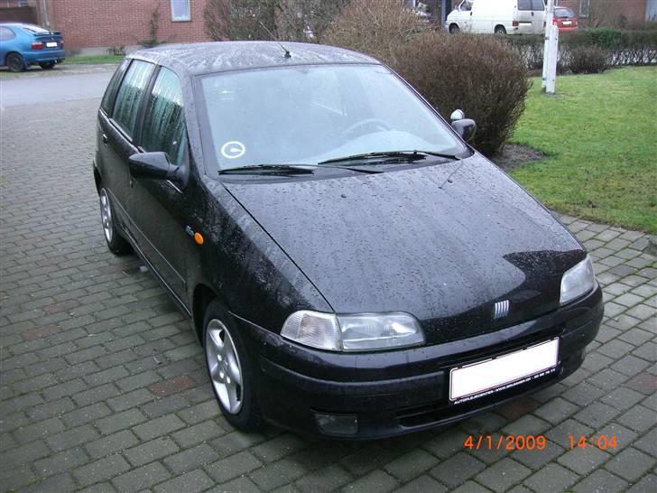 Fiat Punto ELX 85 *Solgt* billede 2