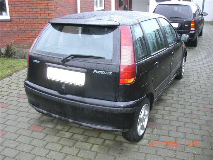 Fiat Punto ELX 85 *Solgt* billede 3