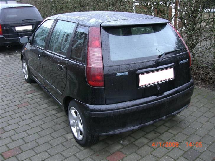 Fiat Punto ELX 85 *Solgt* billede 4