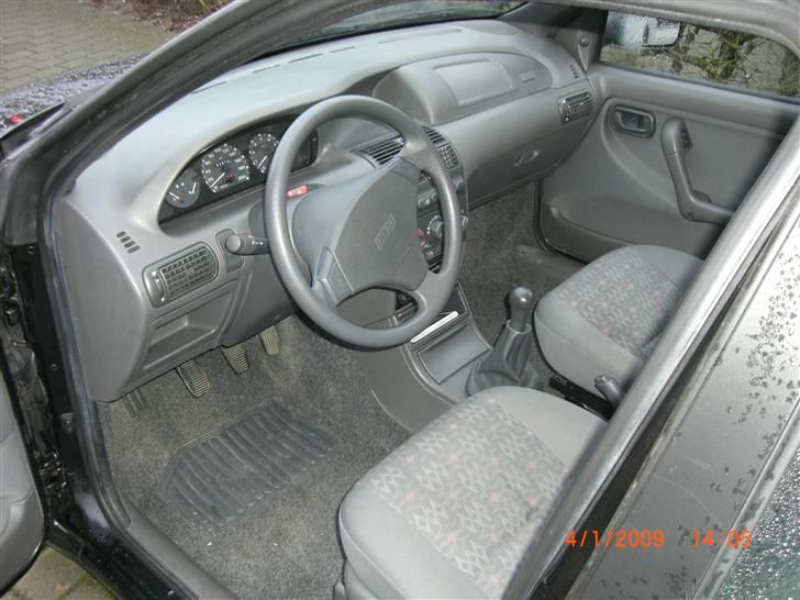 Fiat Punto ELX 85 *Solgt* billede 5